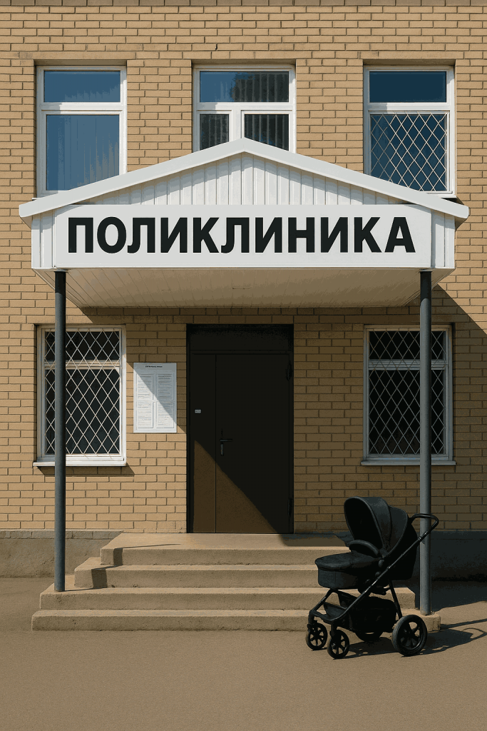 Поликлиника