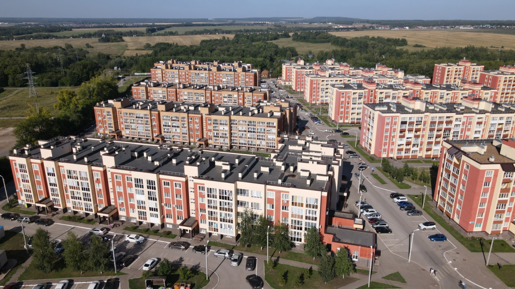 Михайловка Green Place
