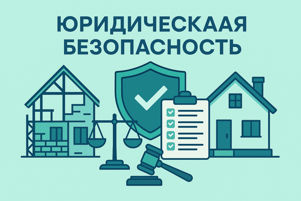 юридическая безопасность 